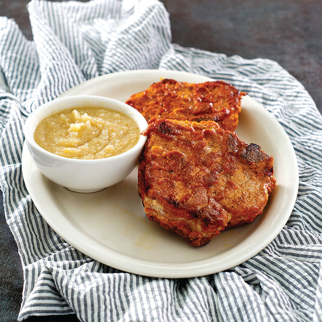 Juicy Pork Chops