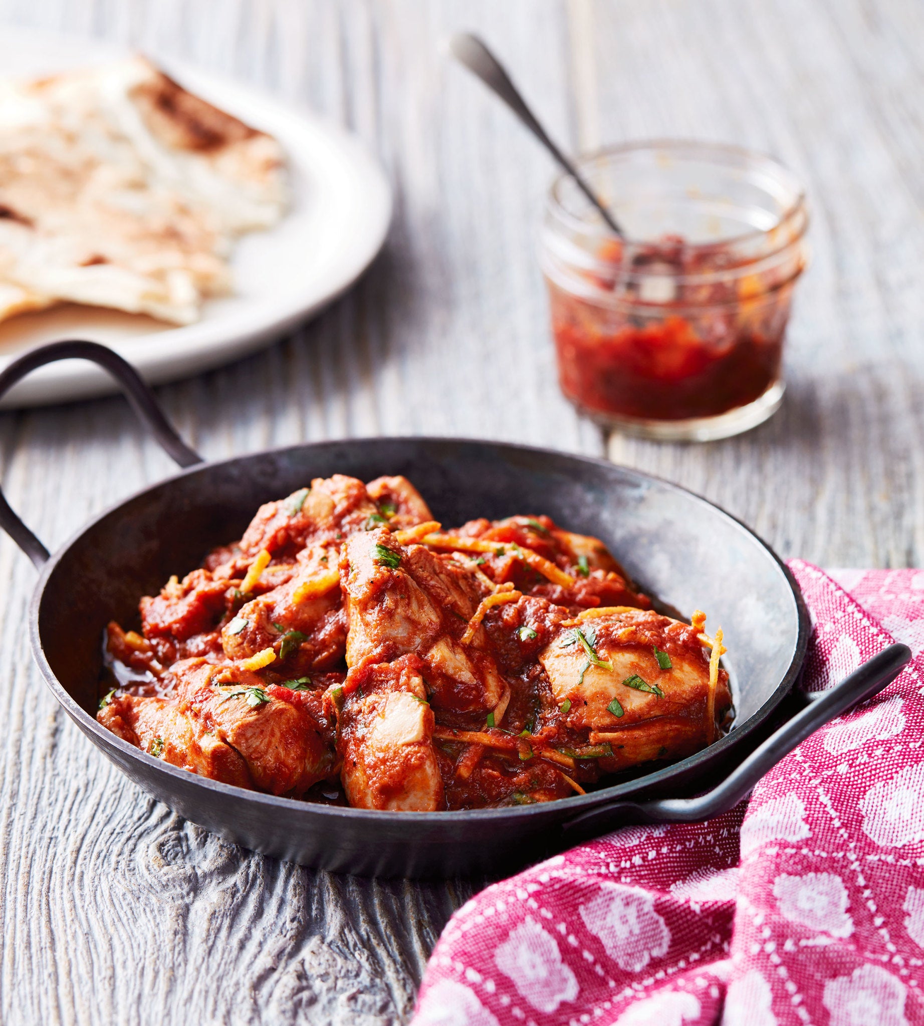 Karahi Chicken