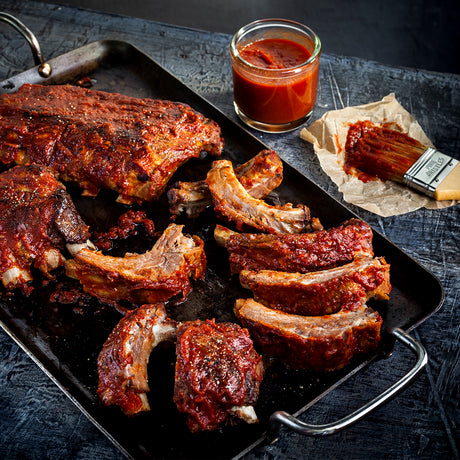 Baby Back Ribs