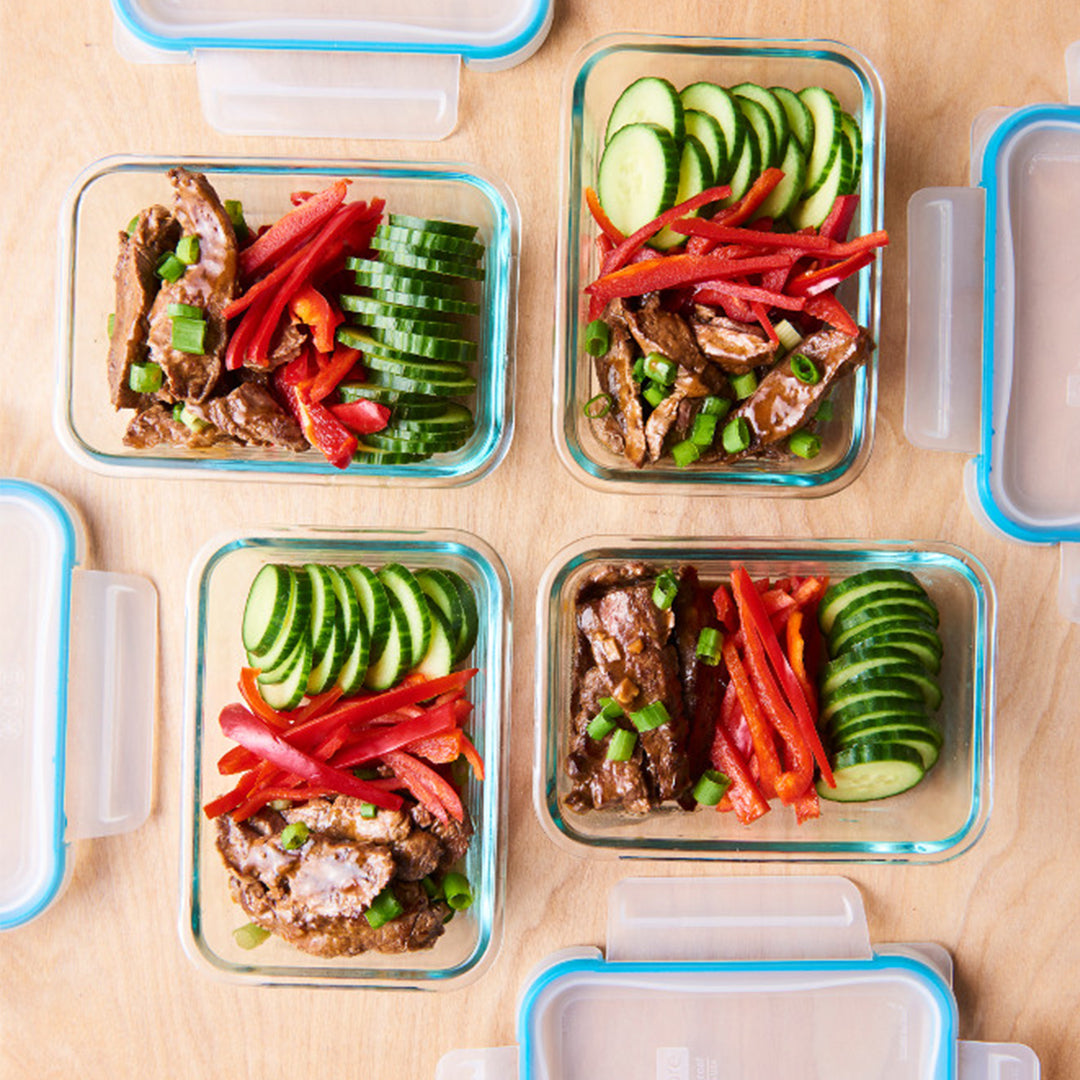 Korean Beef Bowl