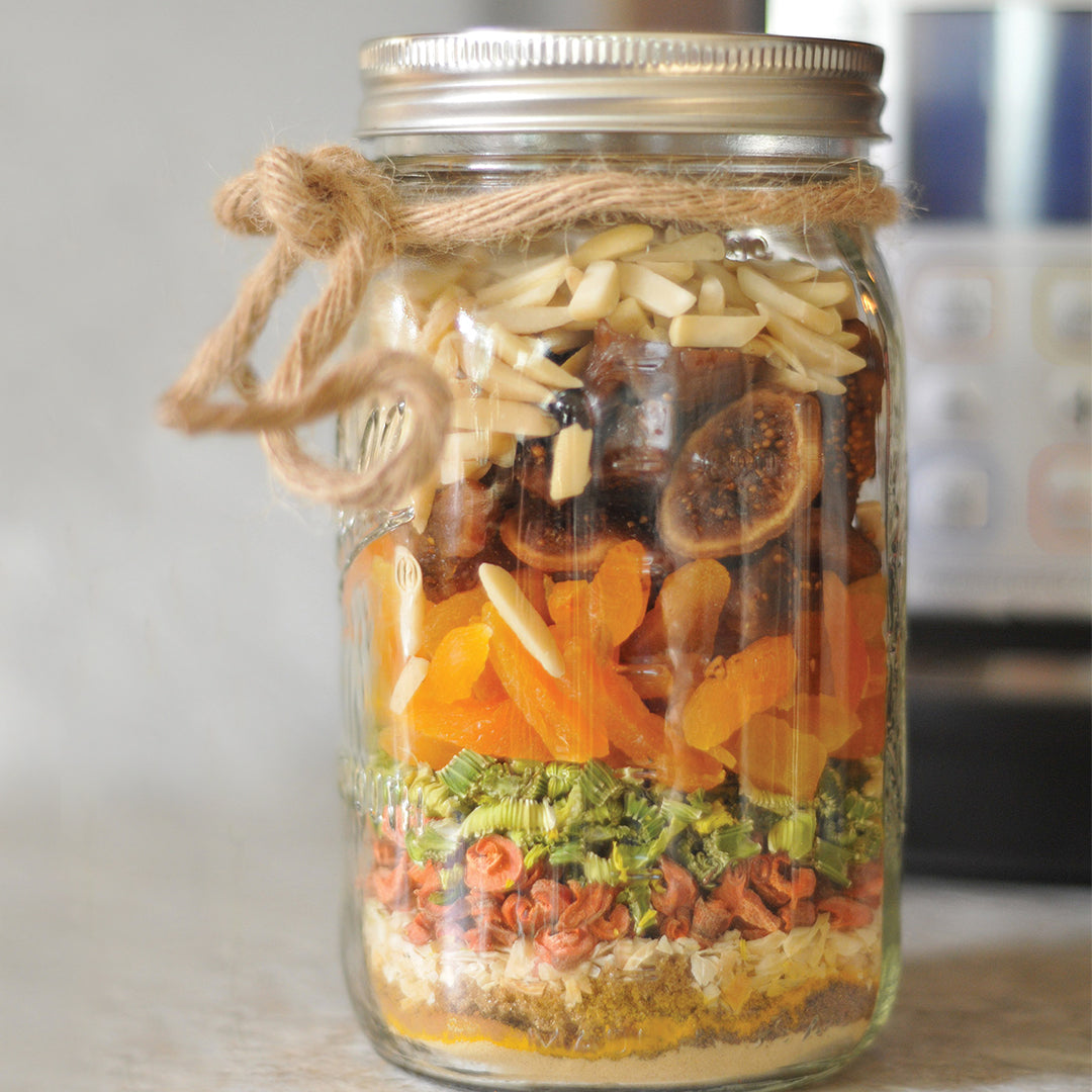 Moroccan Lamb Tagine Instant Pot