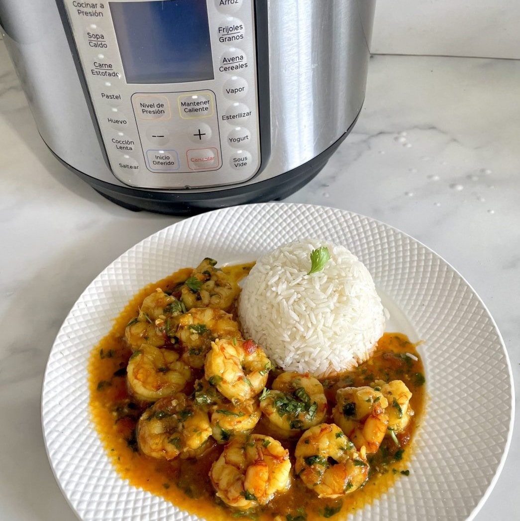 Garlic Crayfish