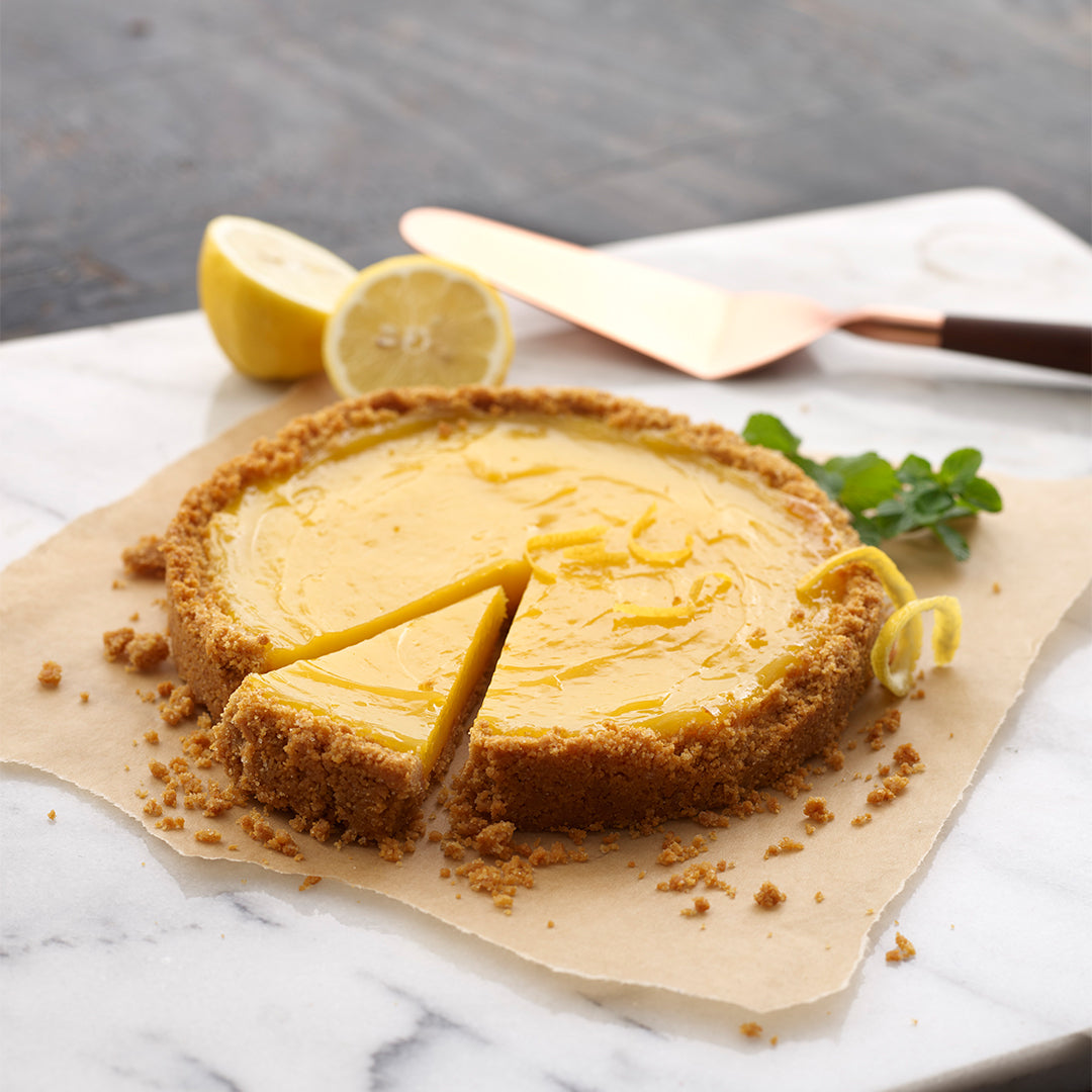 Lemon Curd Tart