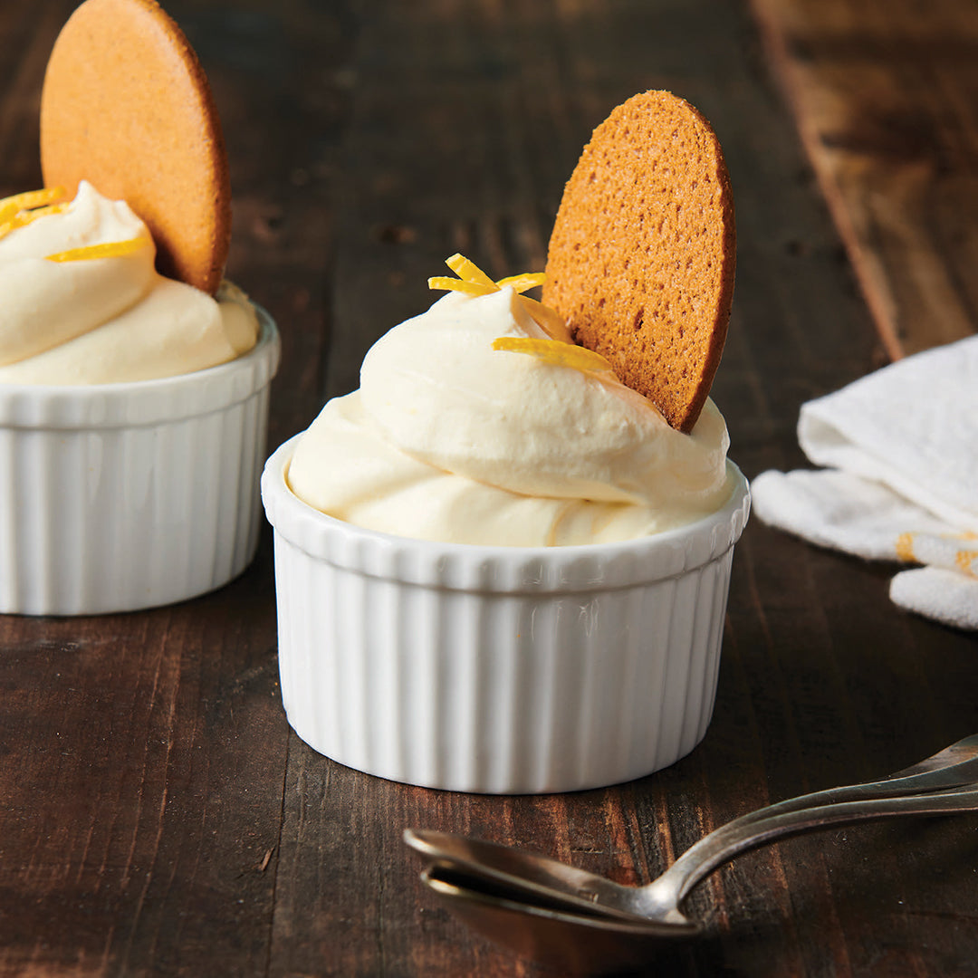 Lemon Mousse