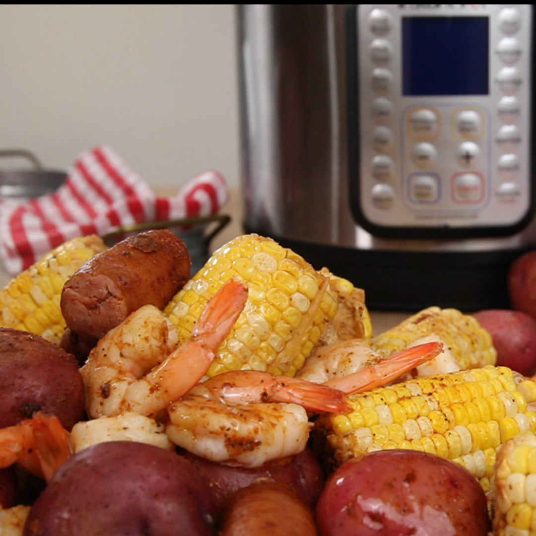 Low Country Boil