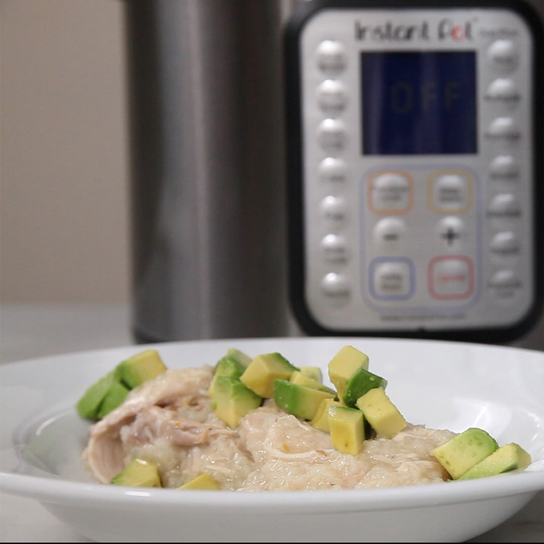 Mexican Chicken Soup