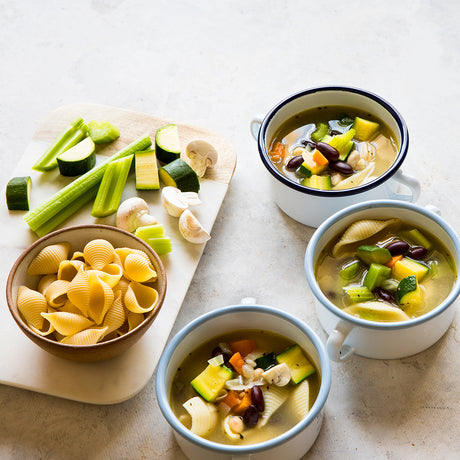 Minestrone Soup