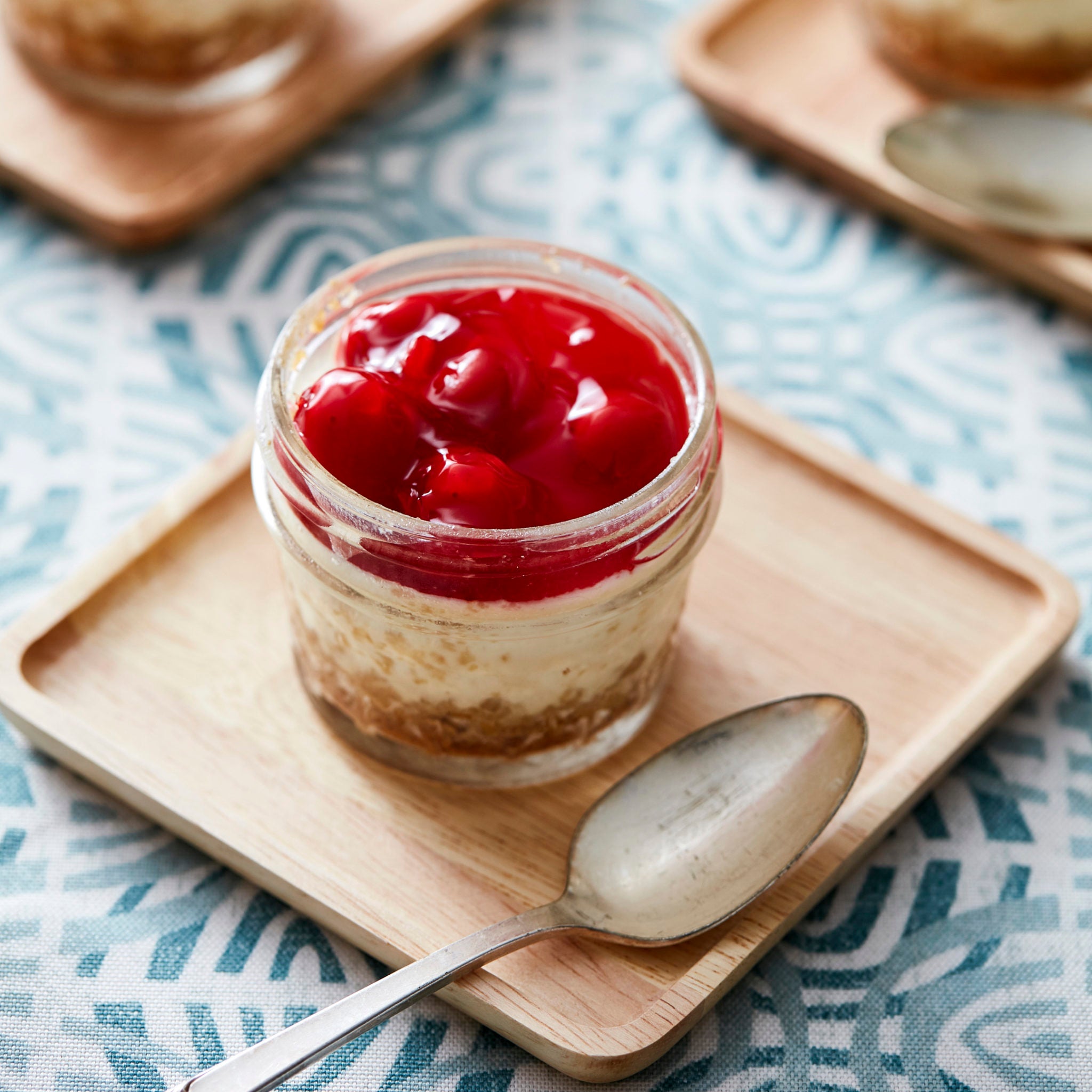 Mini Cheesecakes
