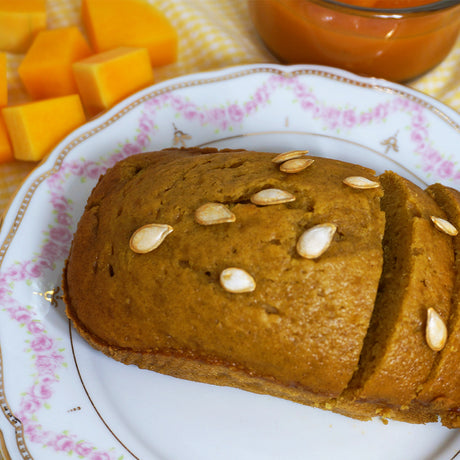 Ace Blender - Moist Pumpkin Bread