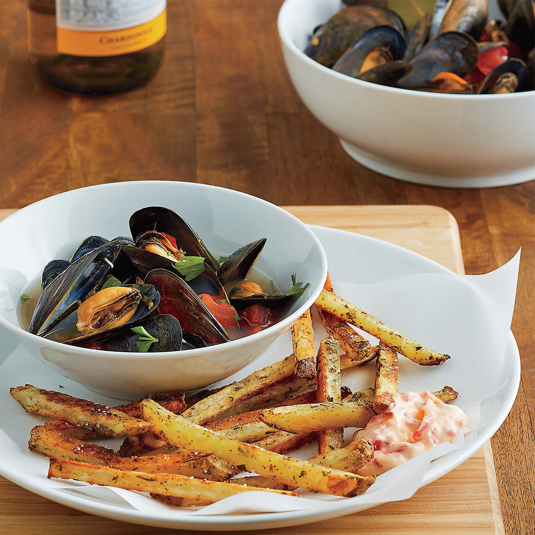 Mussels Frites