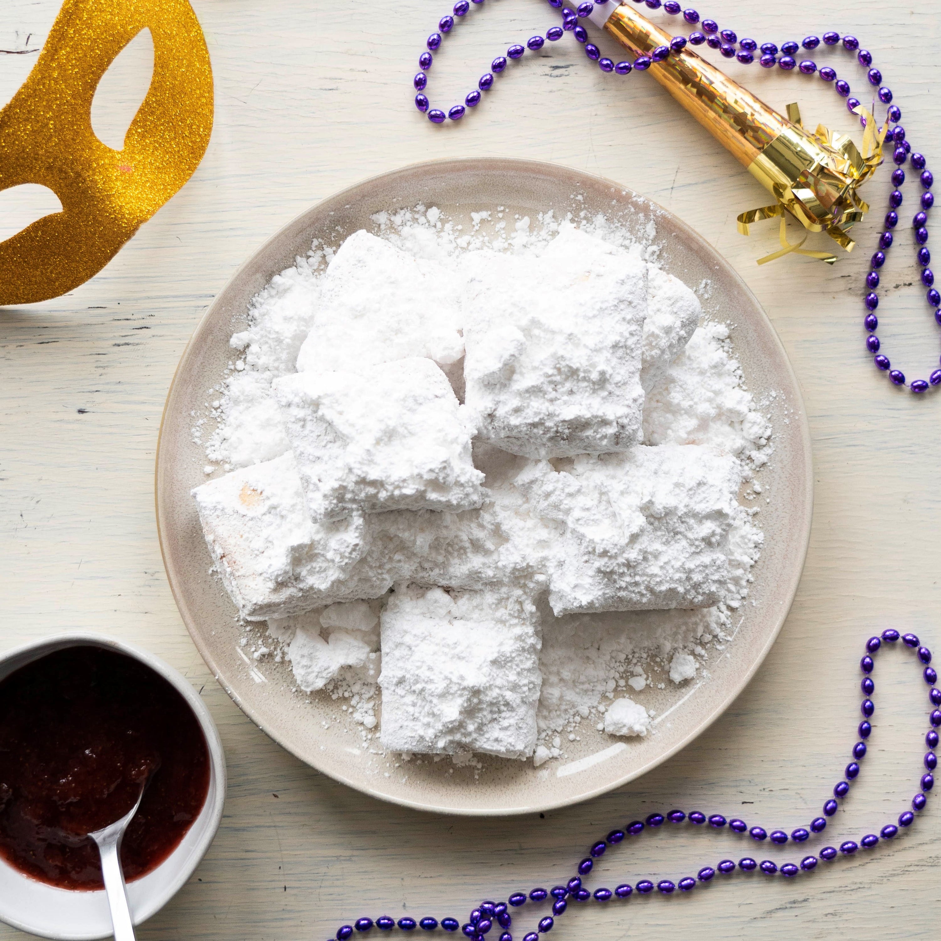 New Orleans Inspired Beignets