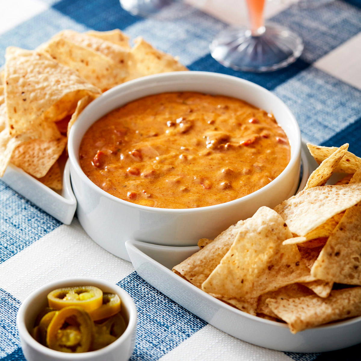 Not Really Chili’s Queso Dip Instant Pot