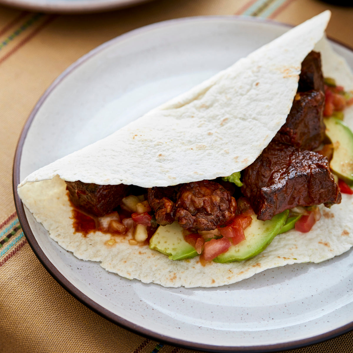 Not Really Chipotle’s Barbacoa Beef Instant Pot