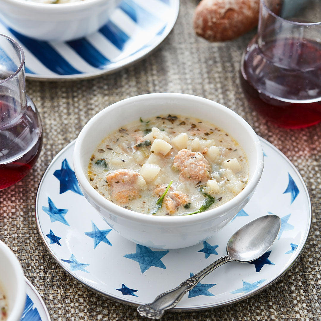 Not-Really-Olive-Garden's Zuppa Toscana