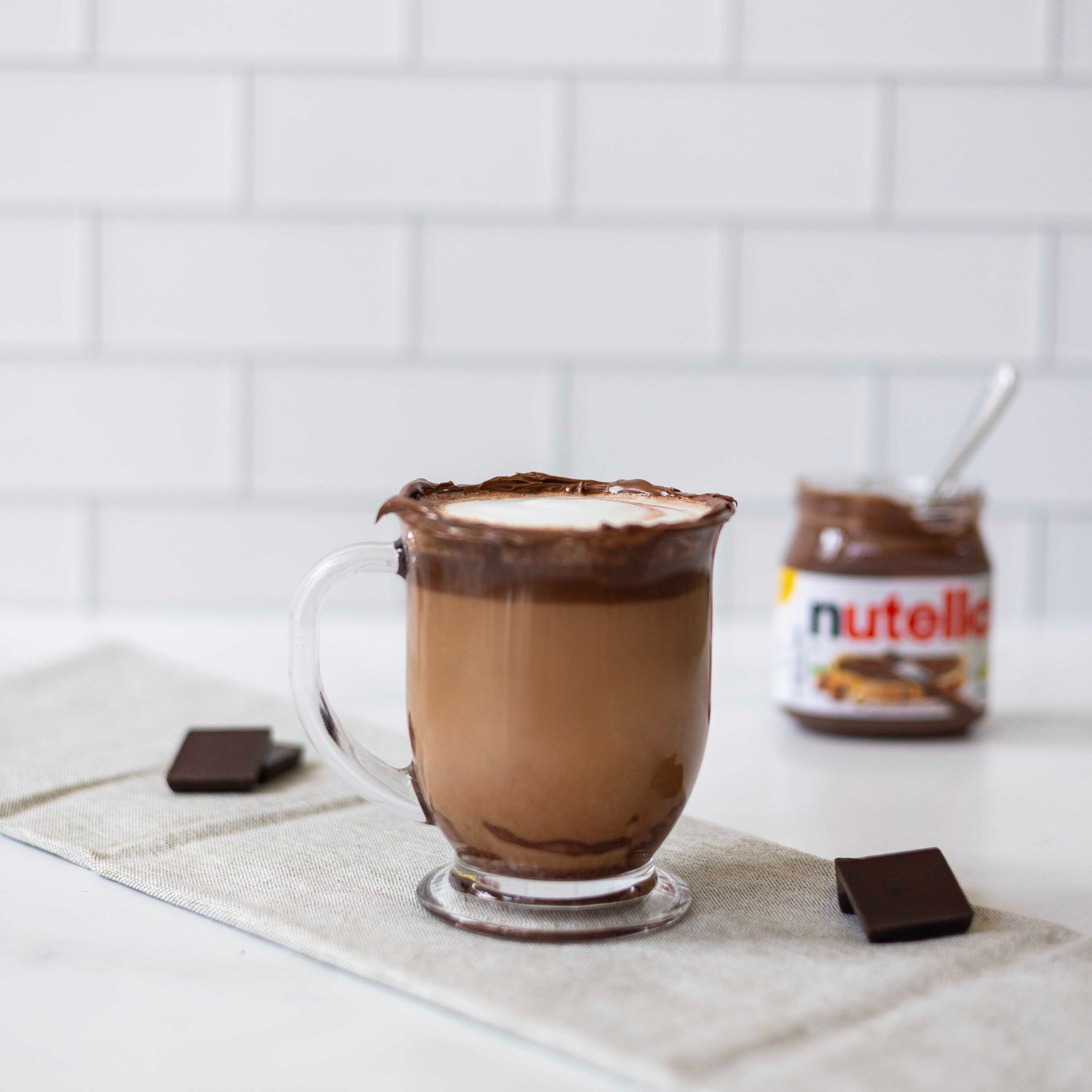 Nutella Coffee