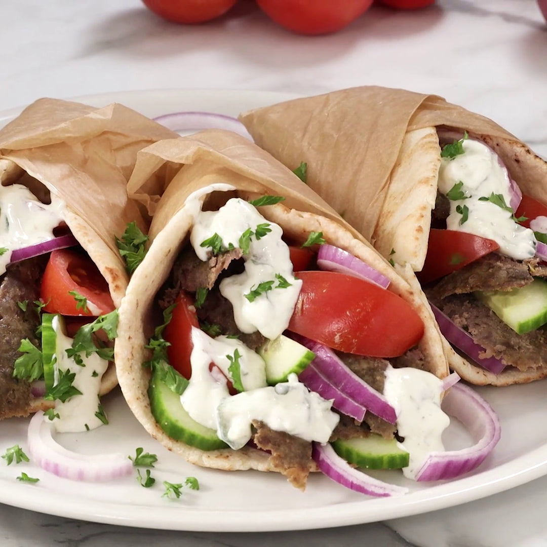 Omni - Rotisserie Gyro