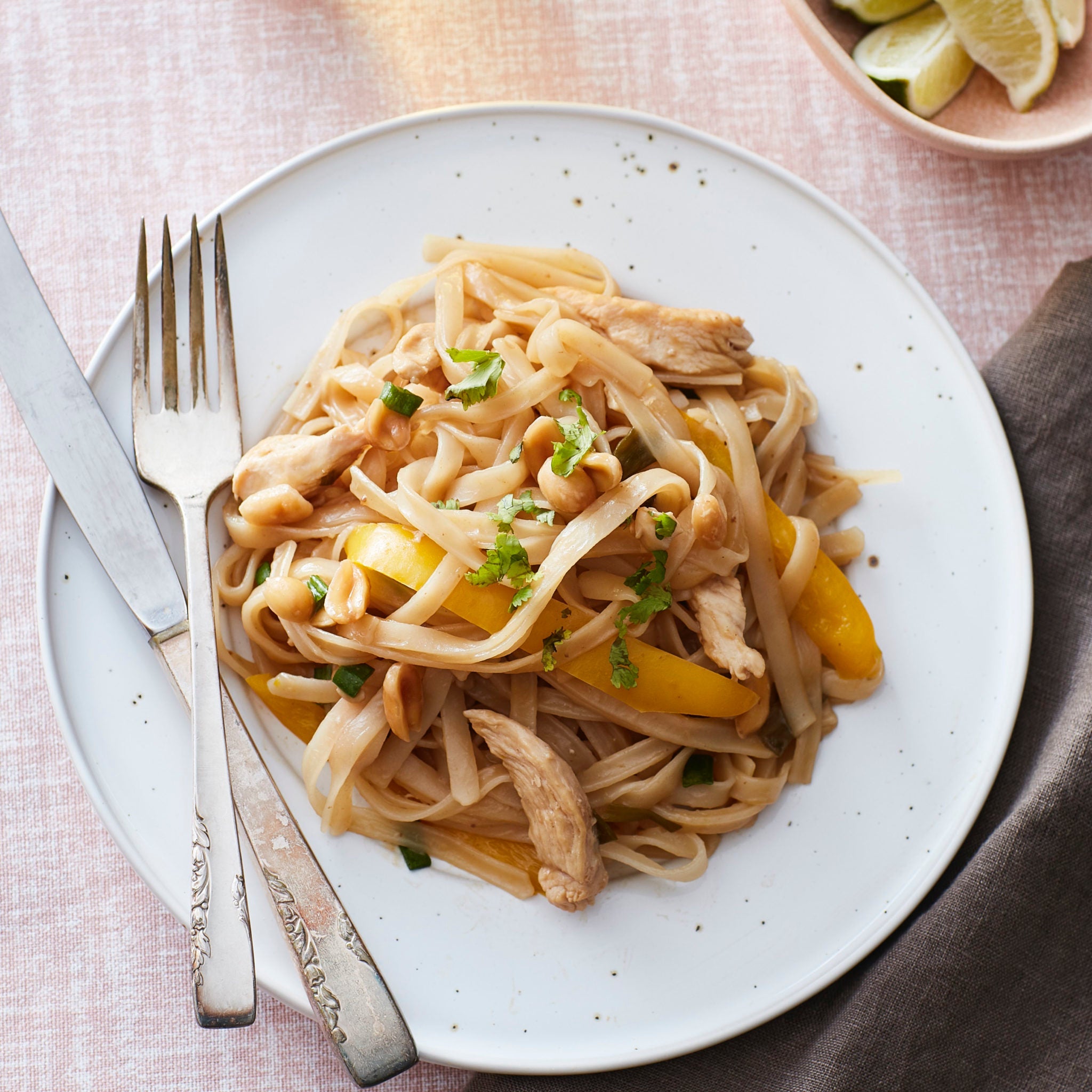 One-Pot Pad Thai