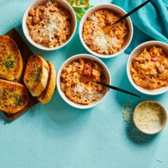 One Pot Lasagna