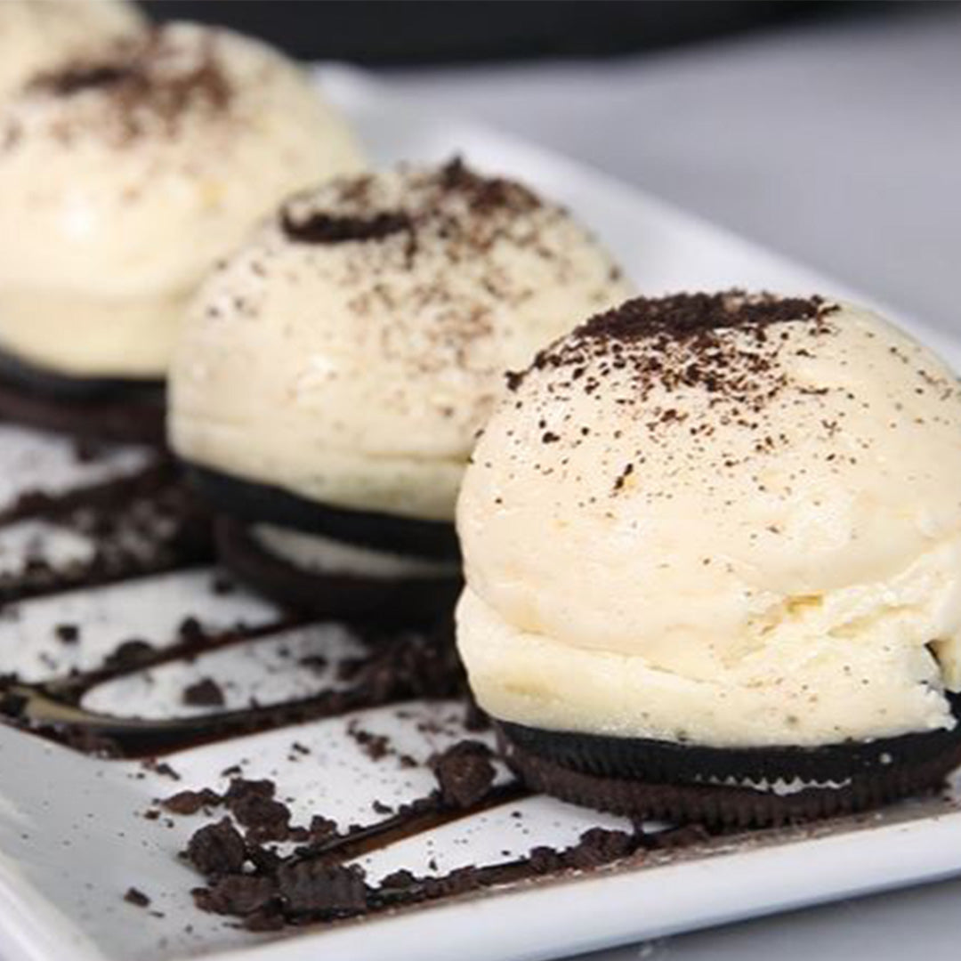 Oreo Cheesecake Bites