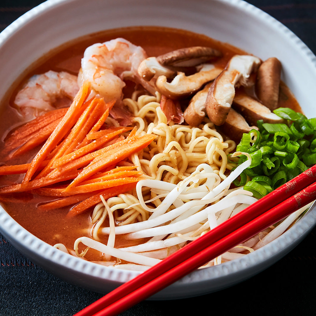 Spicy Miso Ramen