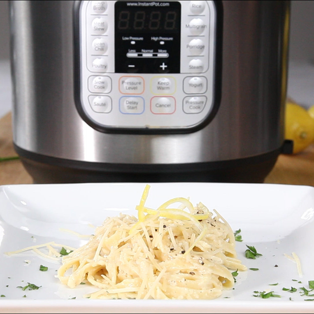 Parmesan Lemon Pasta