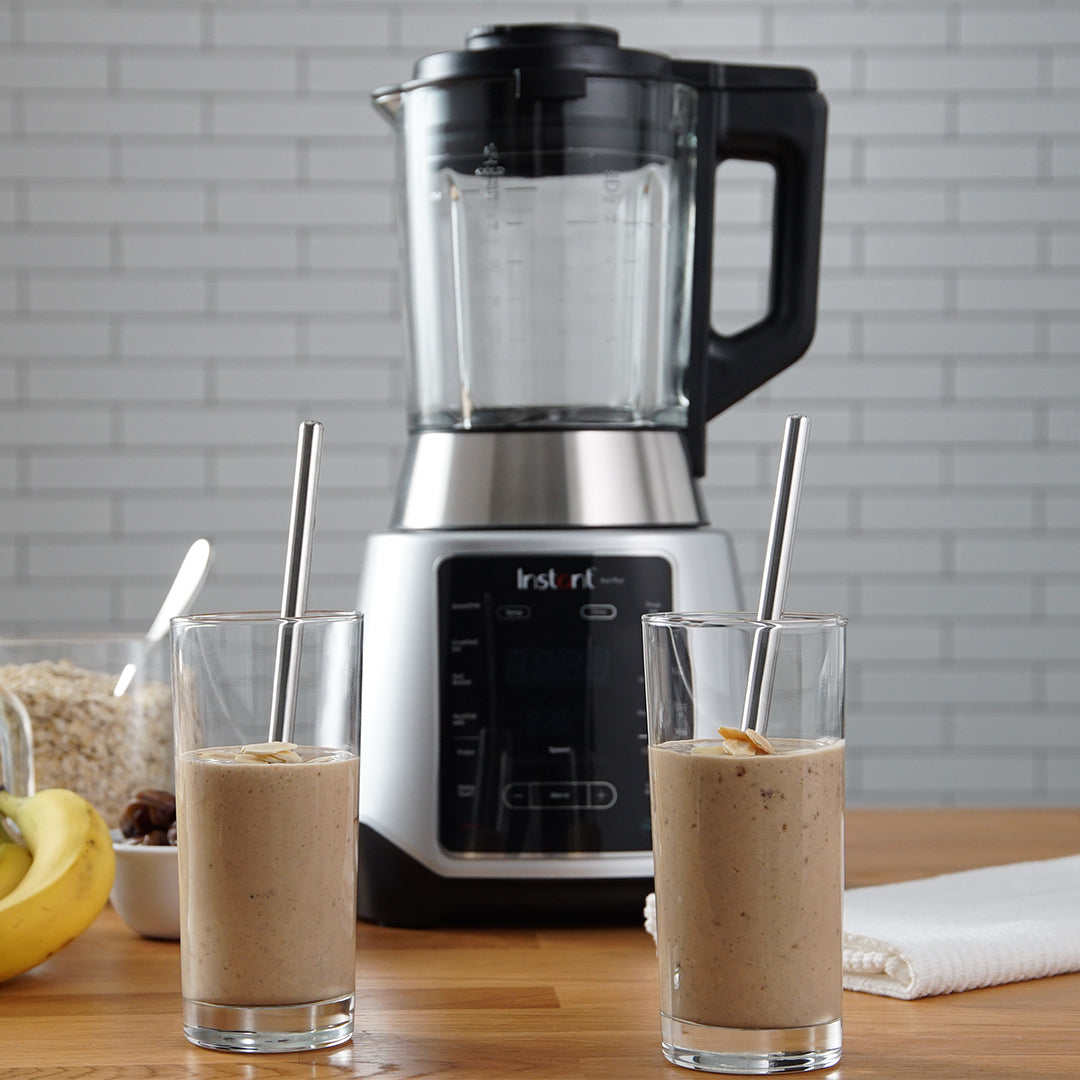 Ace Plus Blender - Peanut Butter Banana Smoothie