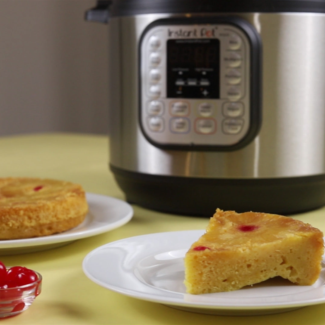 Pineapple Upside Down Cake