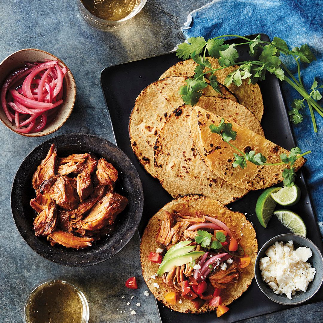 Pulled Pork Adobo