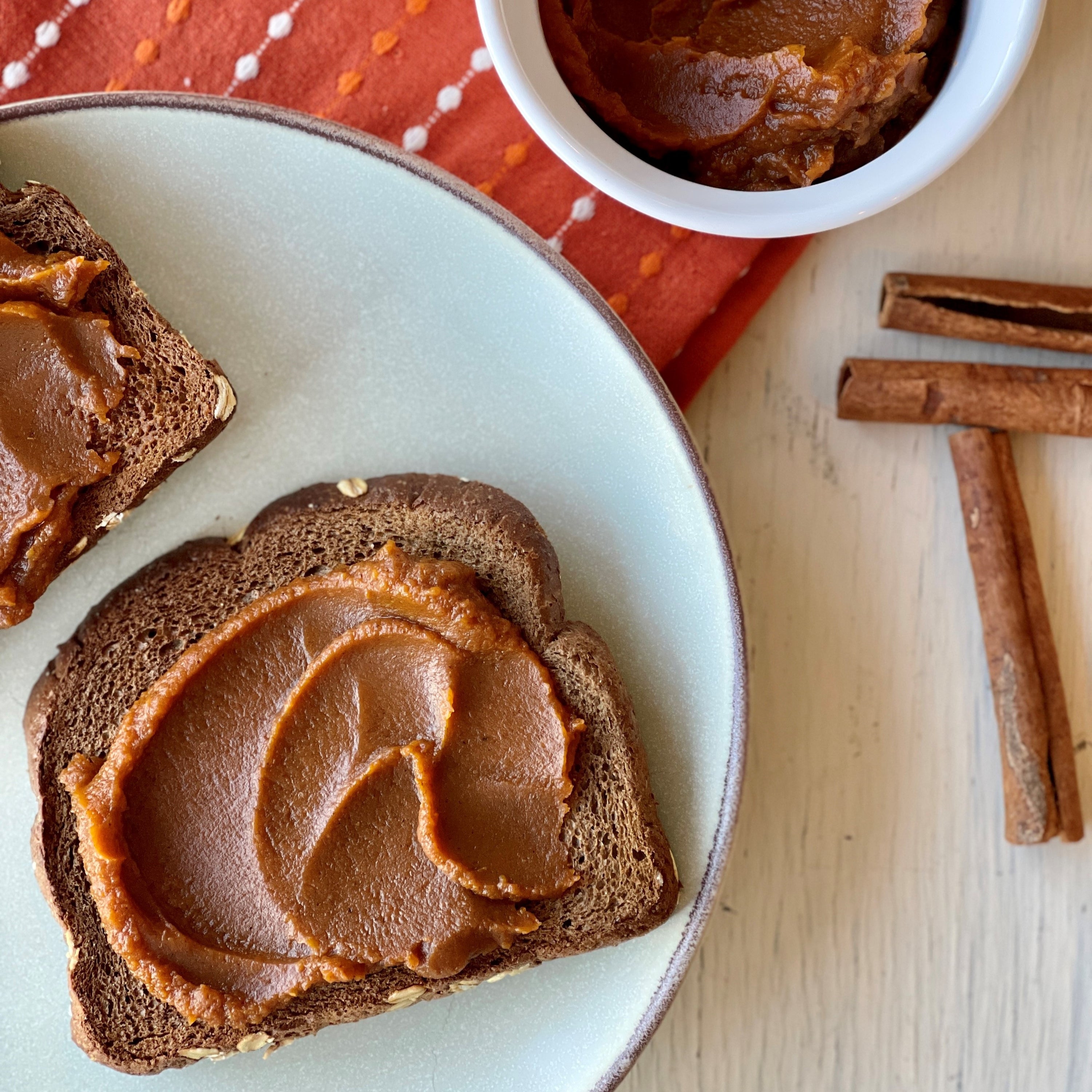 Pumpkin Butter