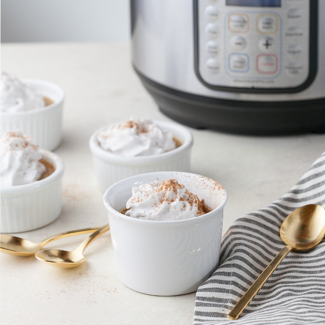 Pumpkin Pie Custard