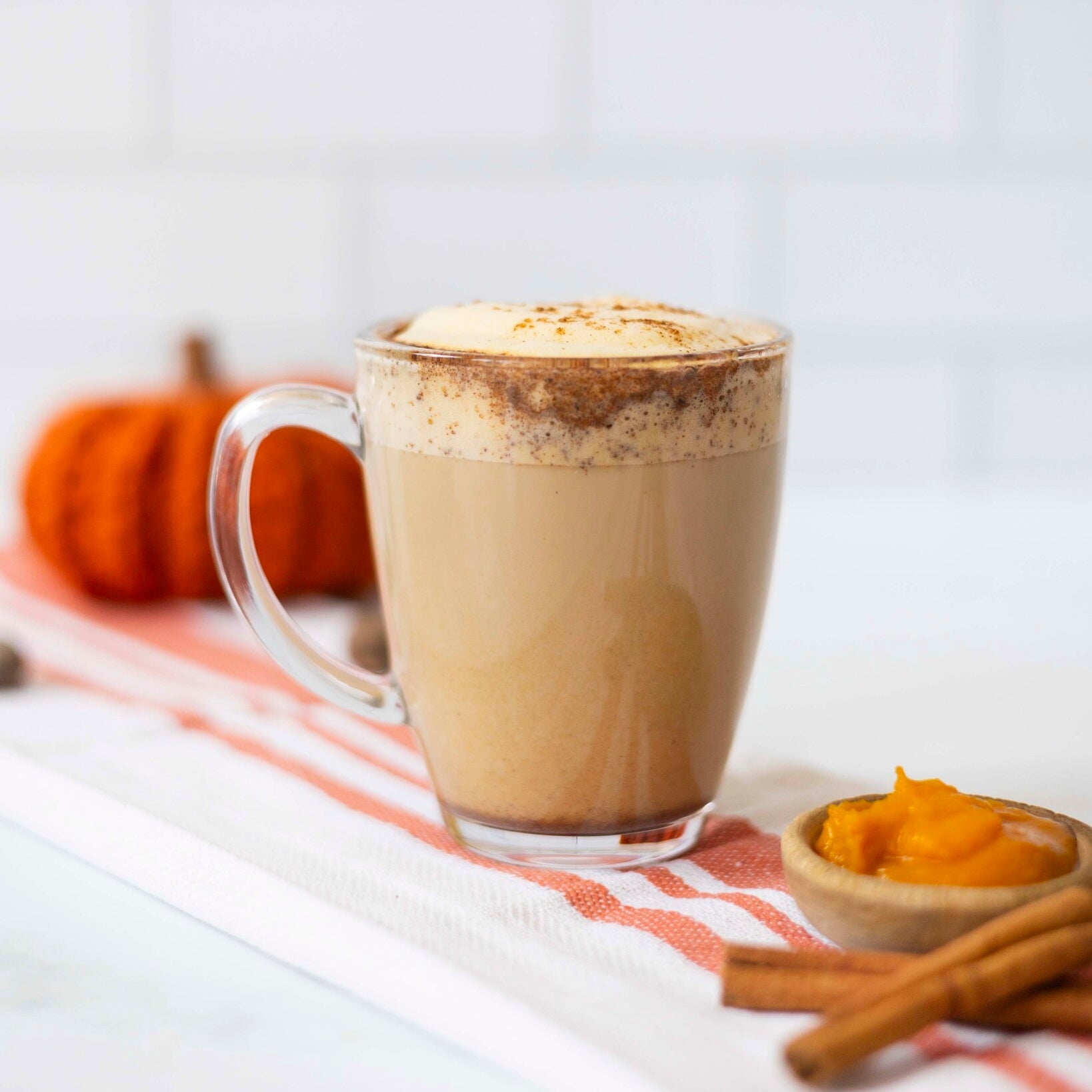 Pumpkin Spice Latte