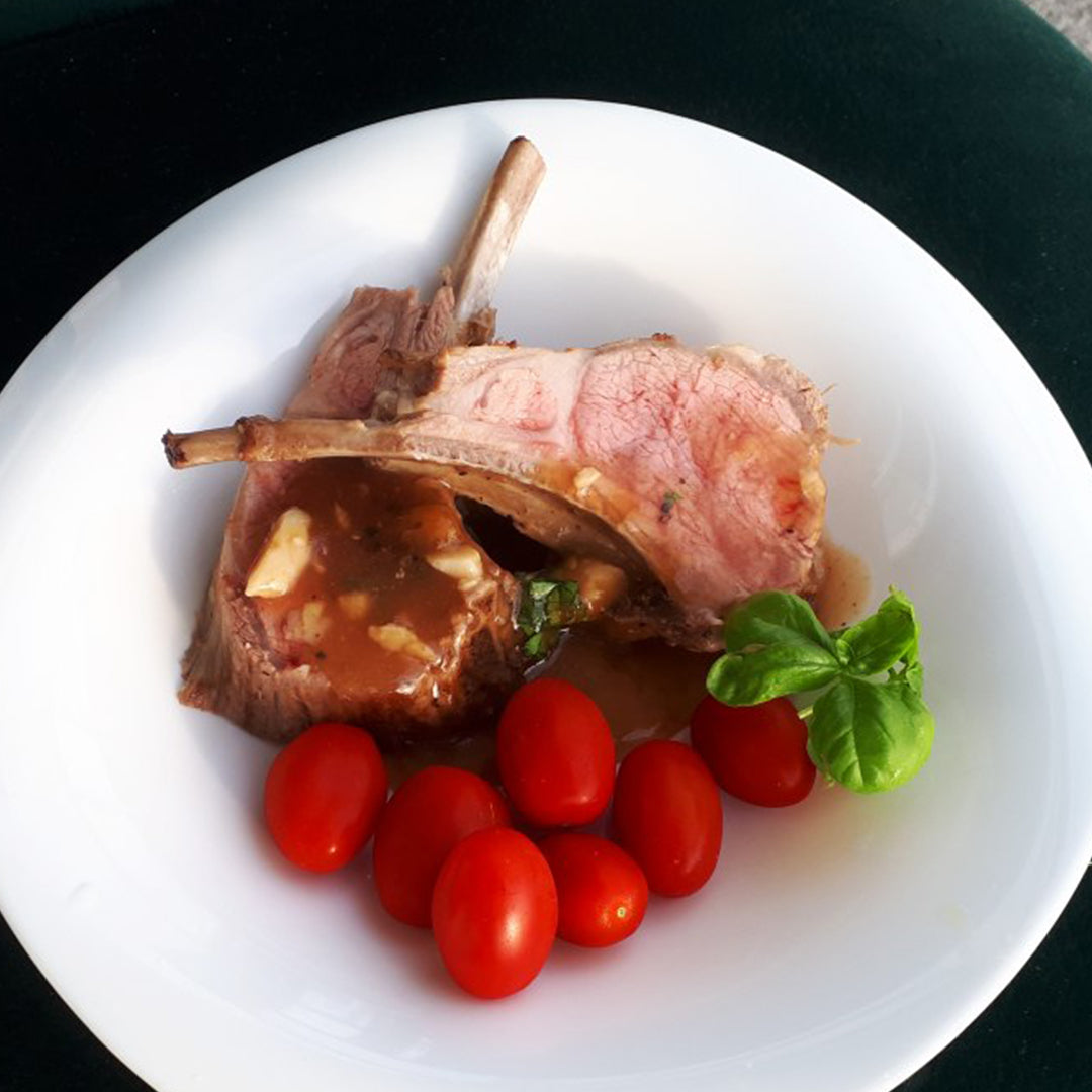 Rack of Lamb