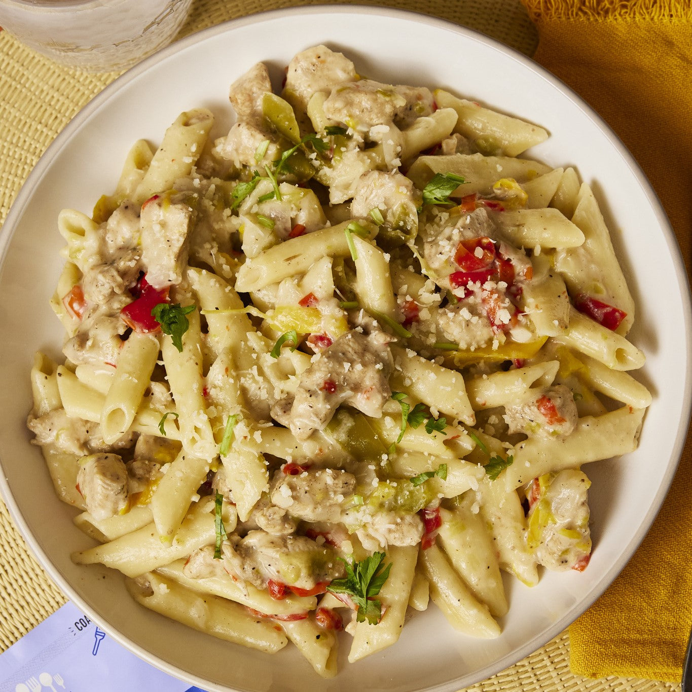Rasta Pasta