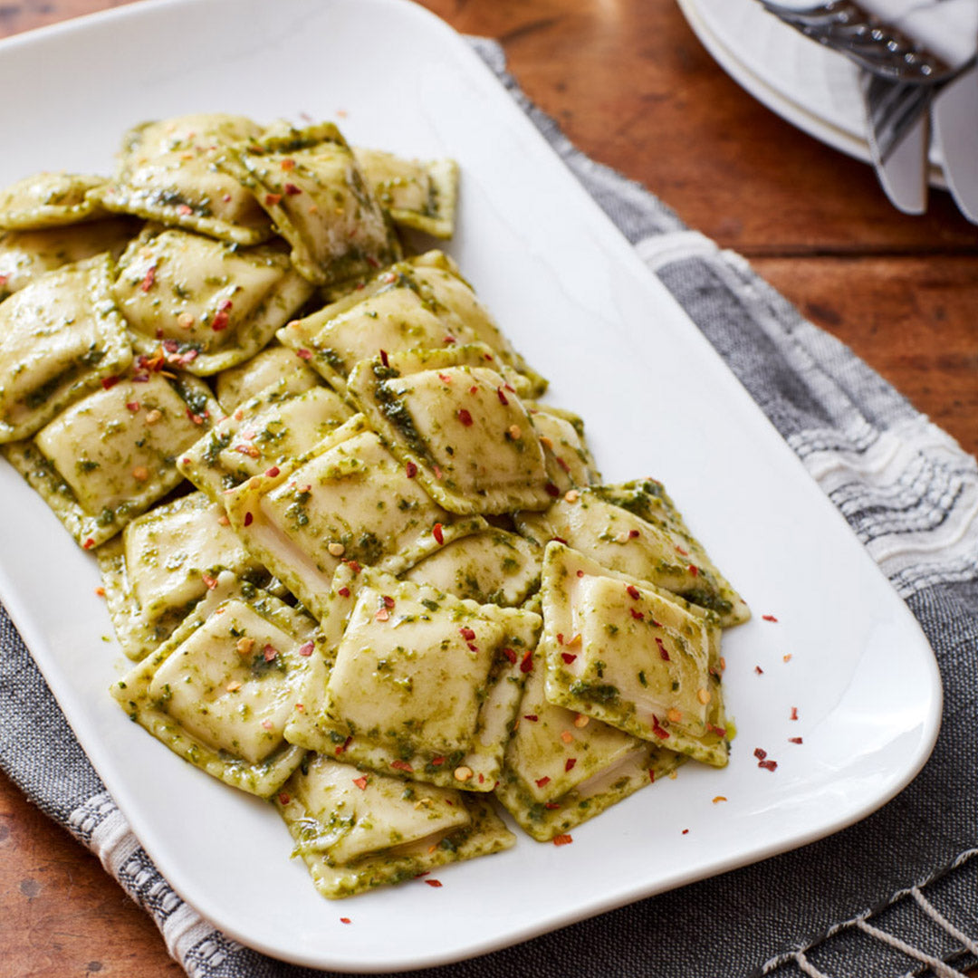 Road Map: Ravioli