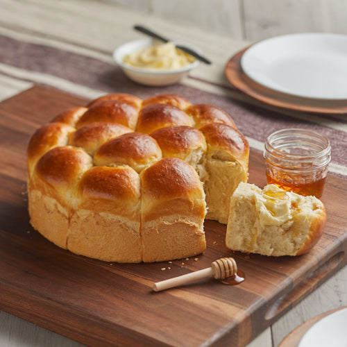 Instant Dutch Oven - Dinner Rolls