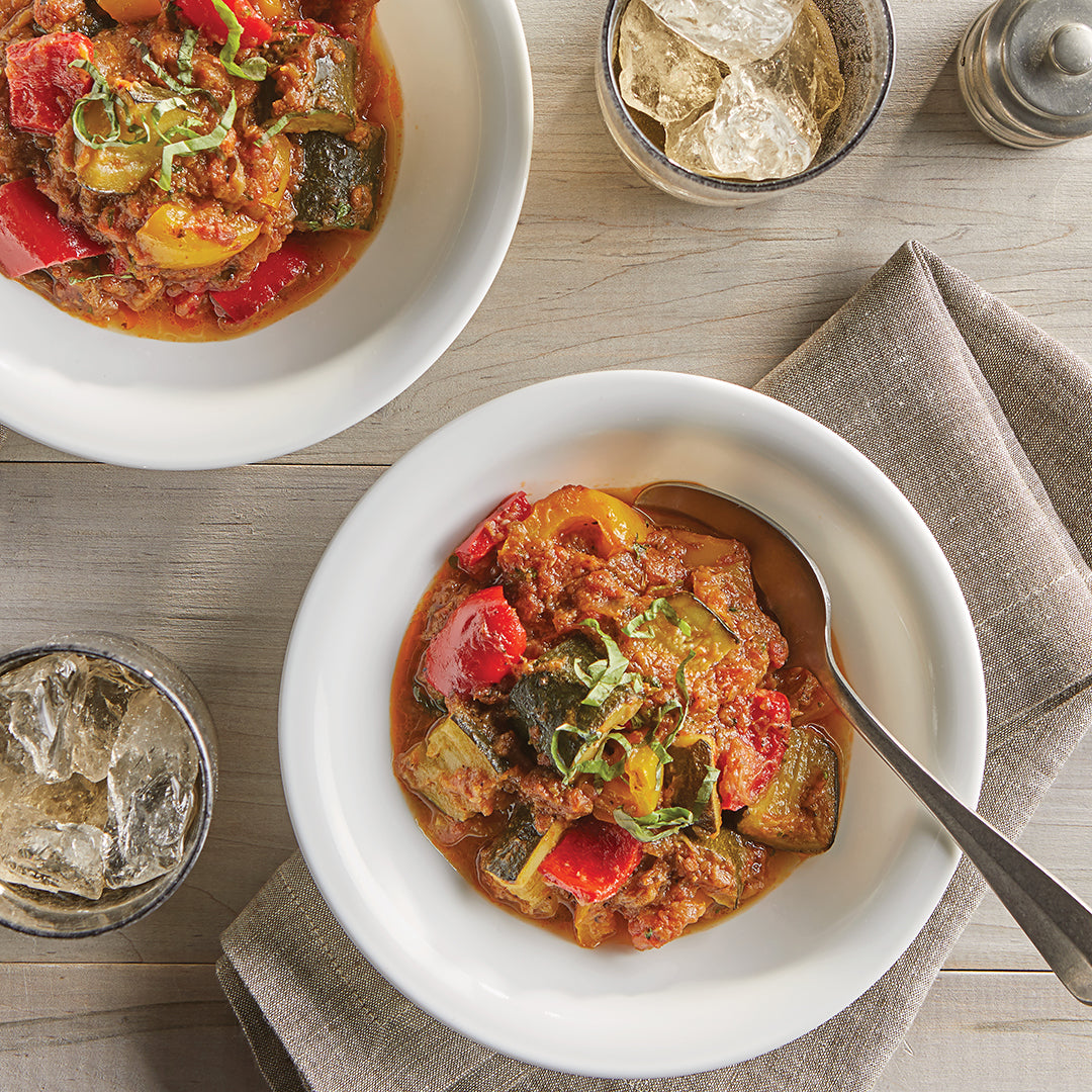 Instant Dutch Oven - Ratatouille