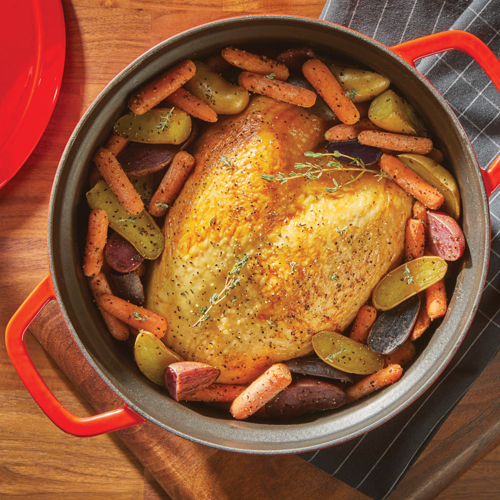 Instant Dutch Oven Turkey Breast Instant Pot