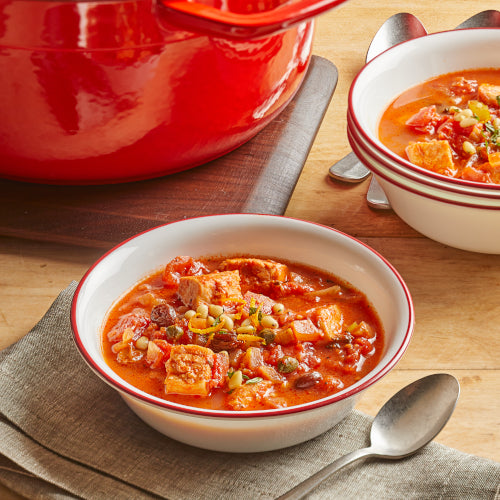 Instant Dutch Oven - Sicilian Fish Stew