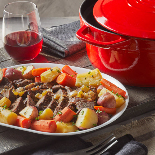 Instant Dutch Oven - Simple Pot Roast