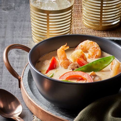 Instant Dutch Oven - Thai Green Curry Shrimp