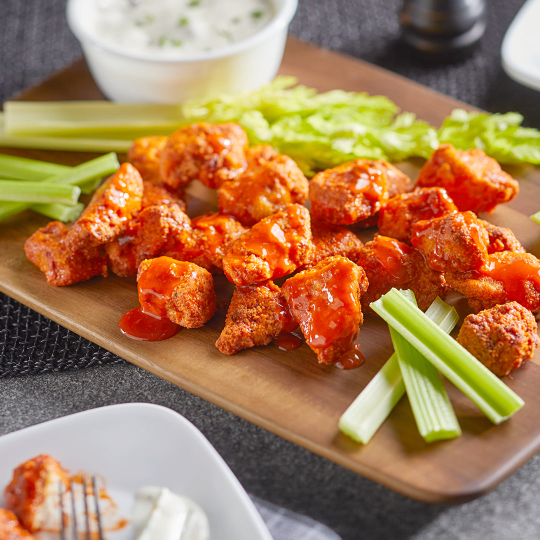 Omni 18L Family - Spicy Buffalo Chicken Bites
