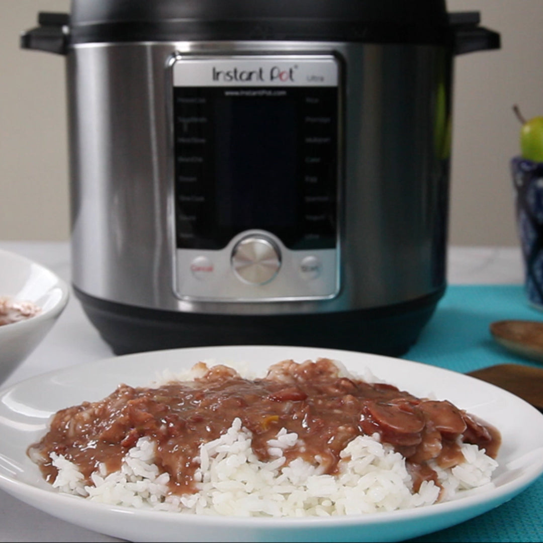 Red Beans and Rice