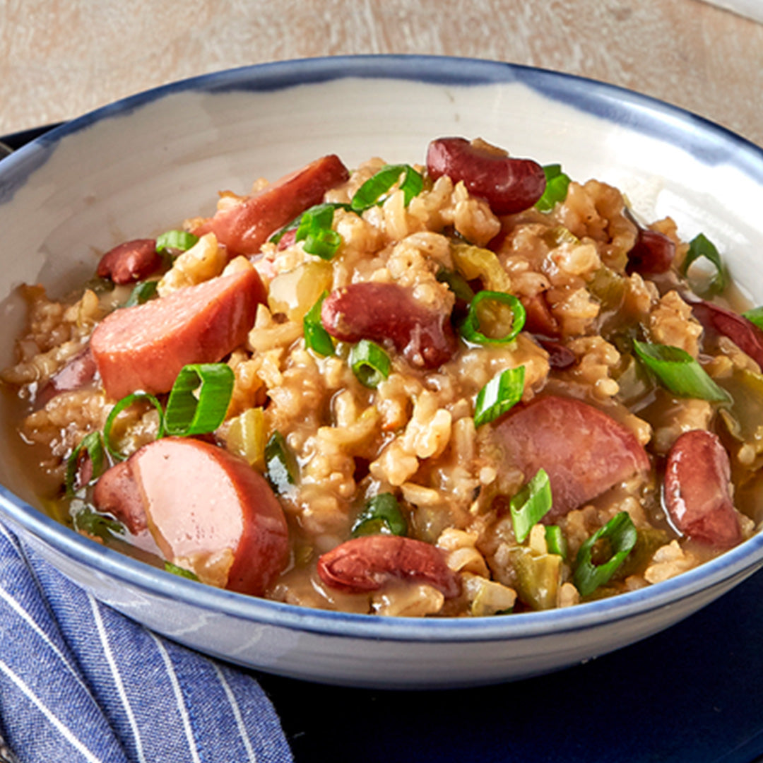 Red Beans and Rice