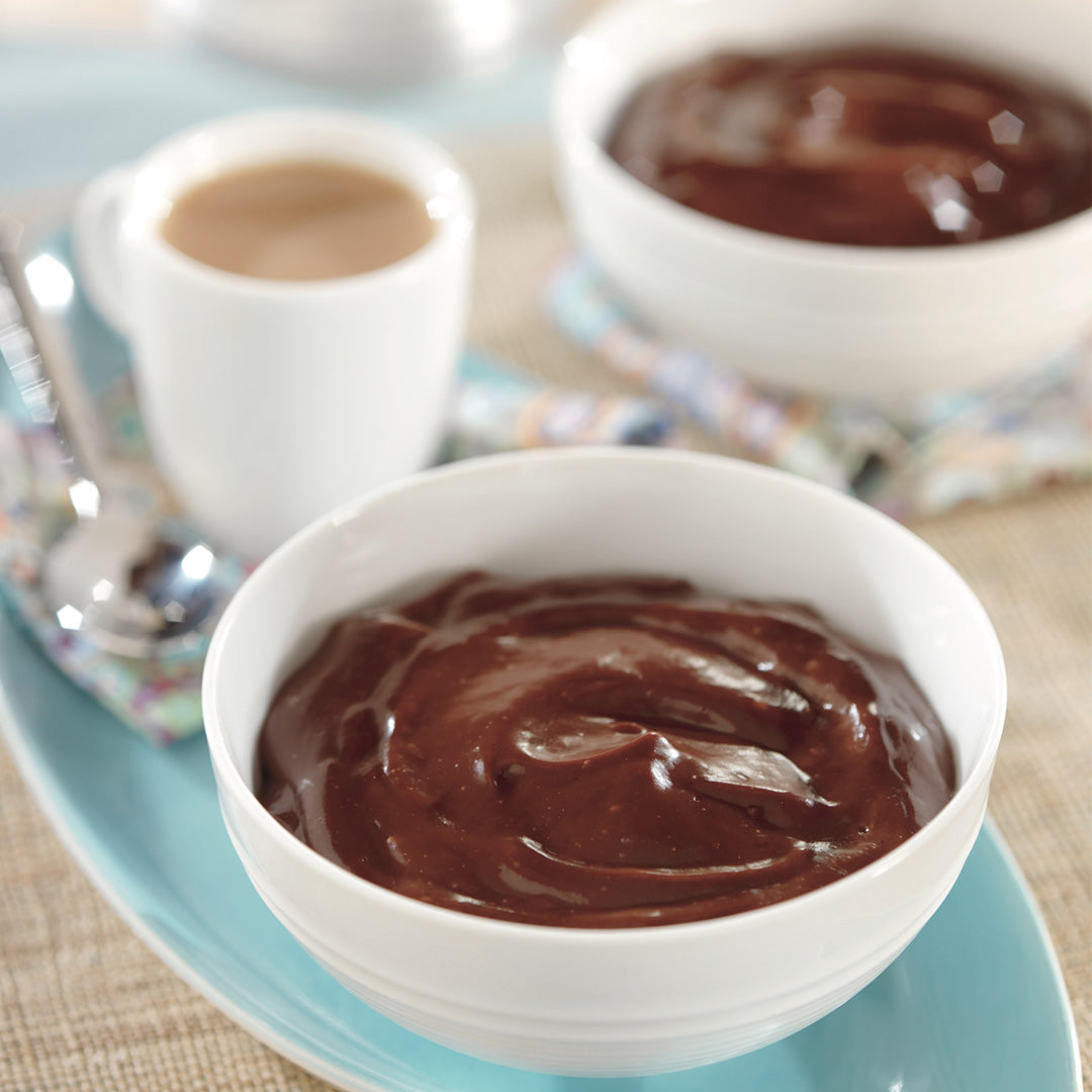 Rich Chocolate Pudding