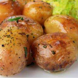 Roast Baby Potatoes