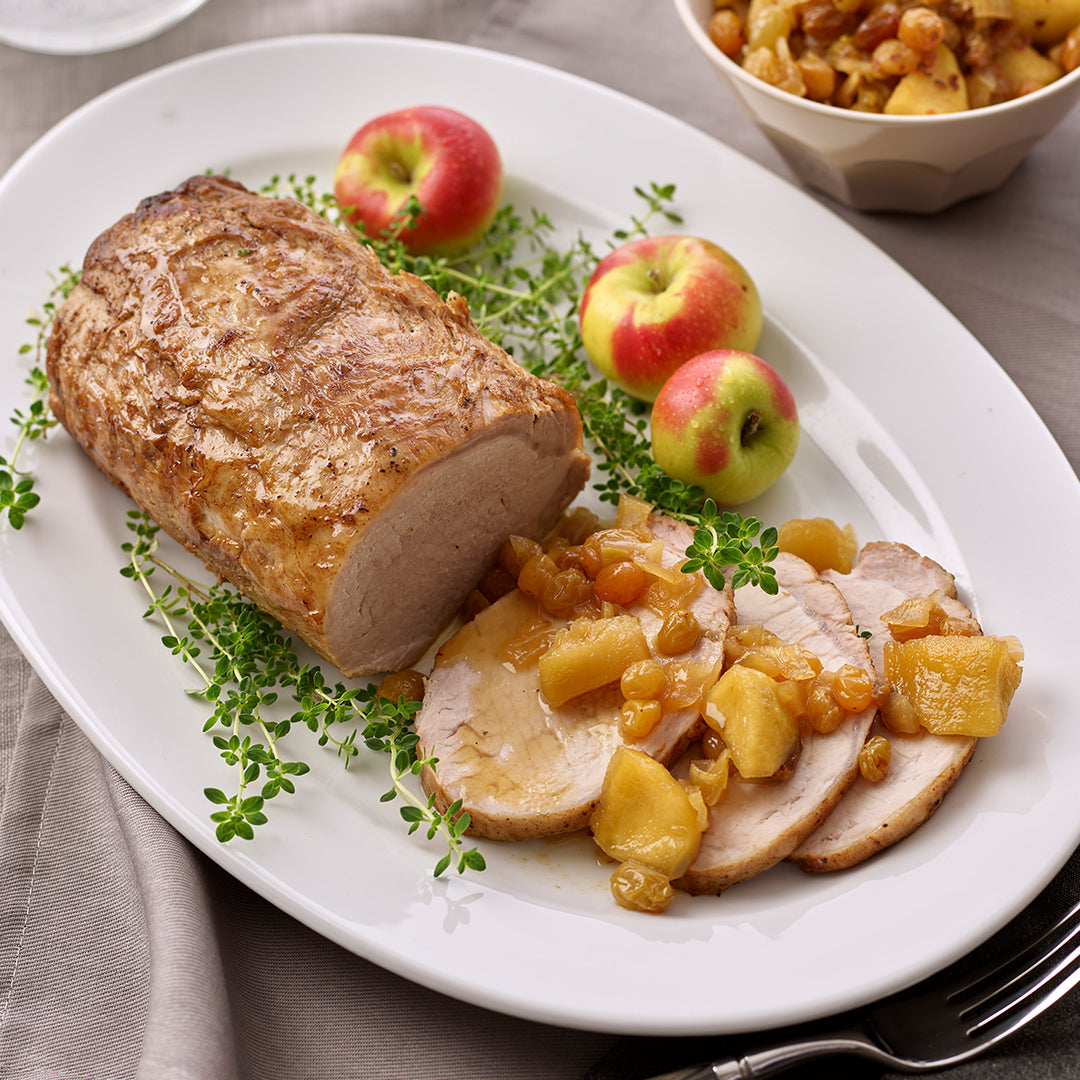 Roast Pork Loin