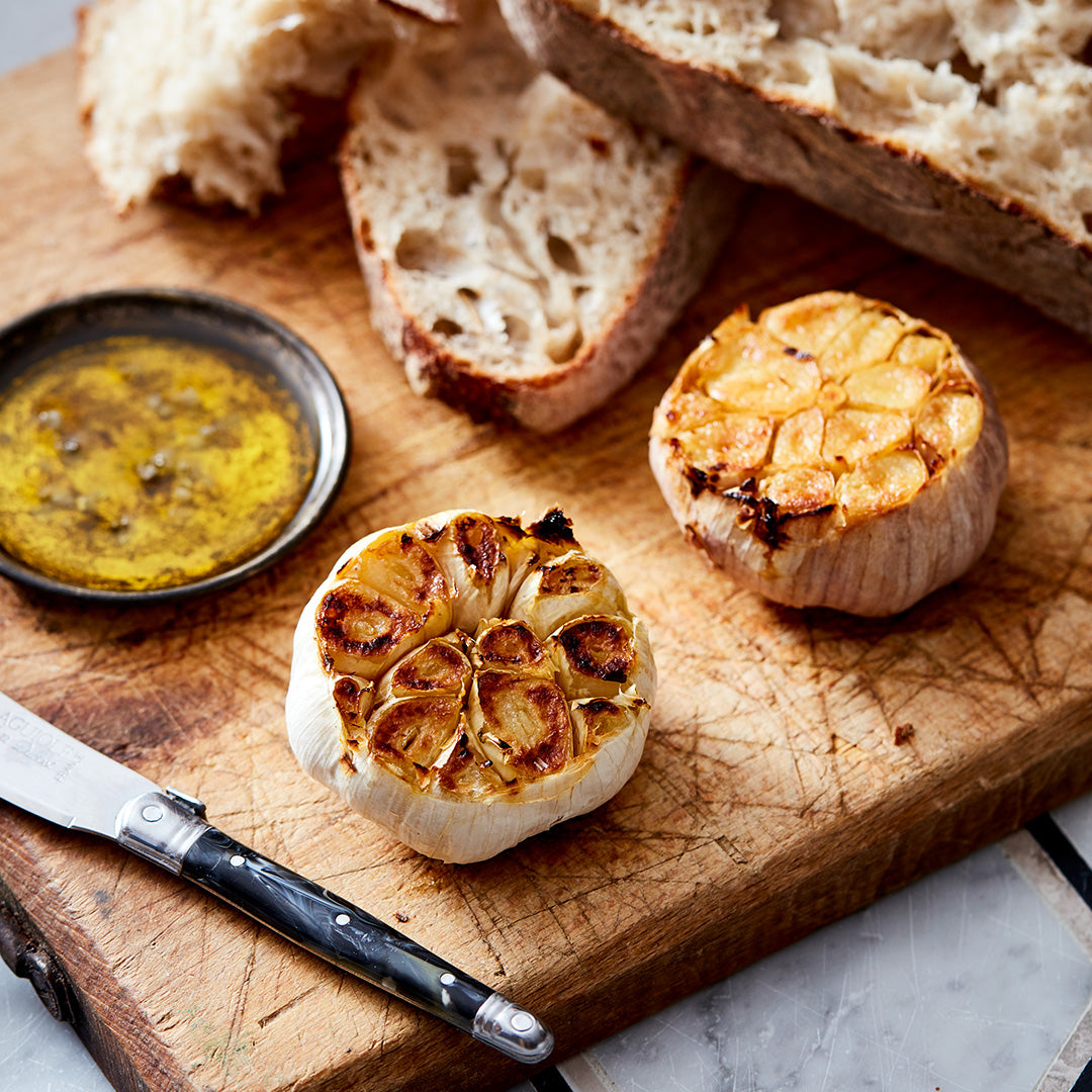 “Roasted” Garlic Instant Pot
