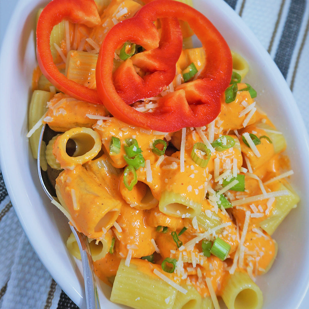 Ace Blender Roasted Red Pepper Sauce