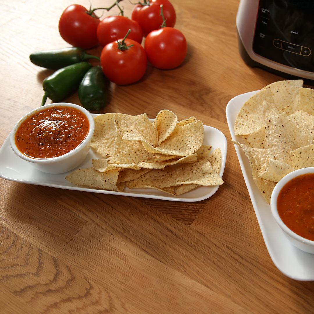 Ace Plus Blender - Restaurant Style Salsa