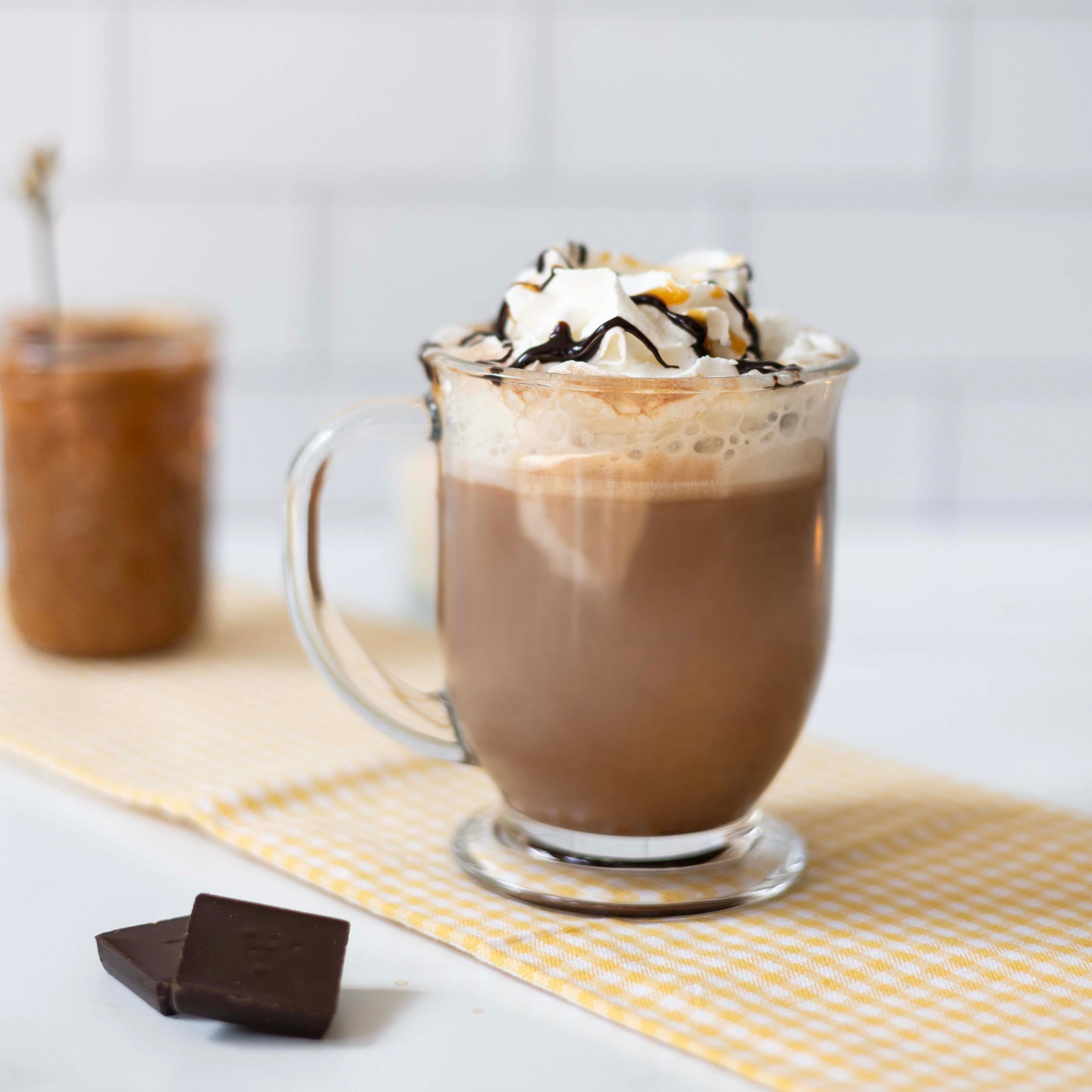 Salted Caramel Mocha